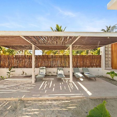 Beachfront Coco Modern Designer House By Peninsula Stays San Crisanto Extérieur photo