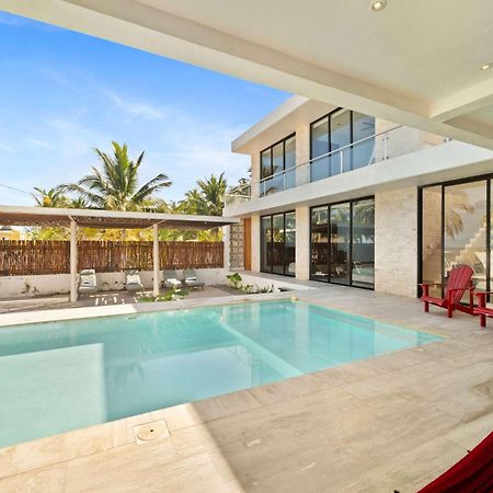 Beachfront Coco Modern Designer House By Peninsula Stays San Crisanto Extérieur photo