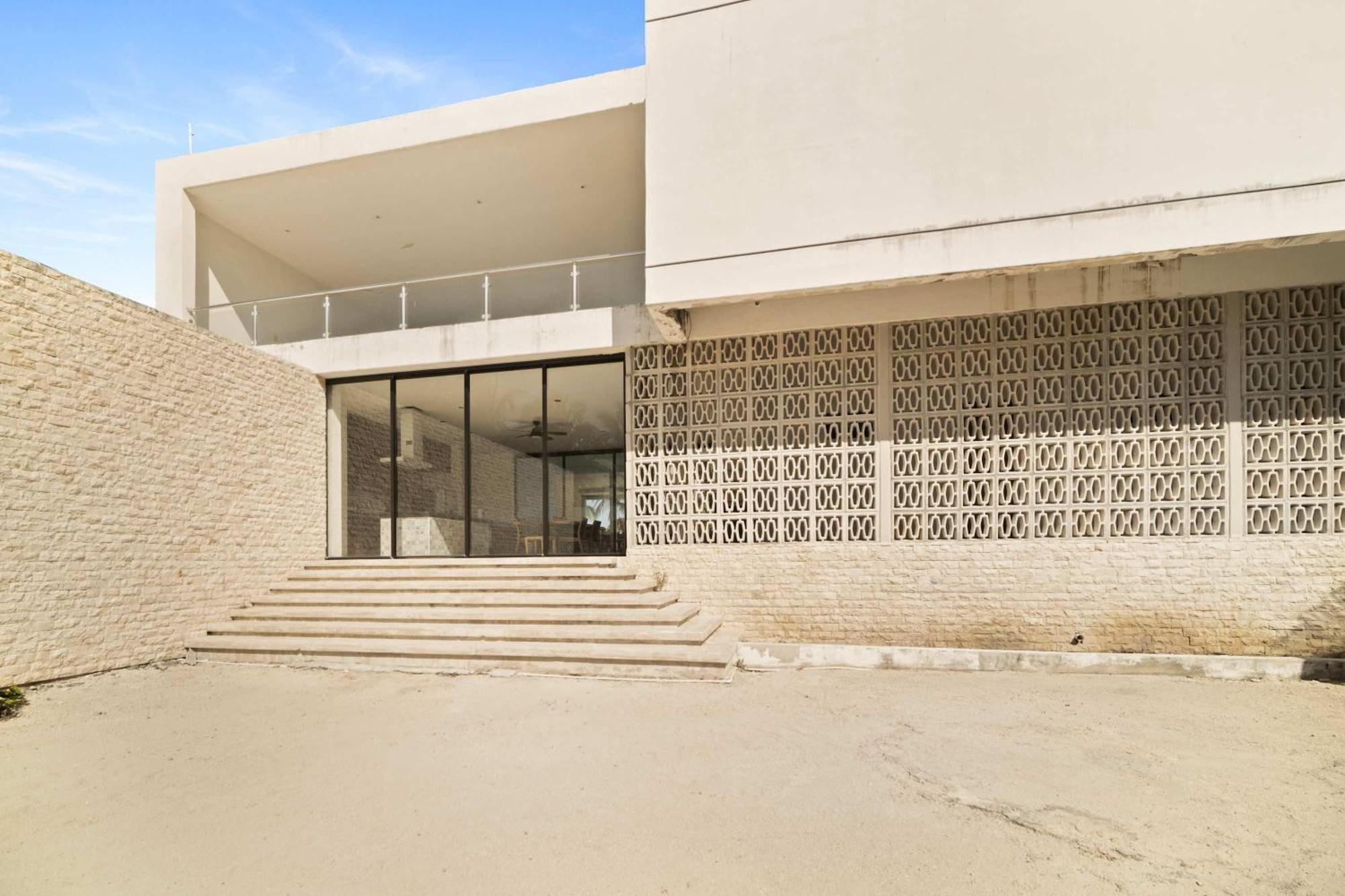 Beachfront Coco Modern Designer House By Peninsula Stays San Crisanto Extérieur photo