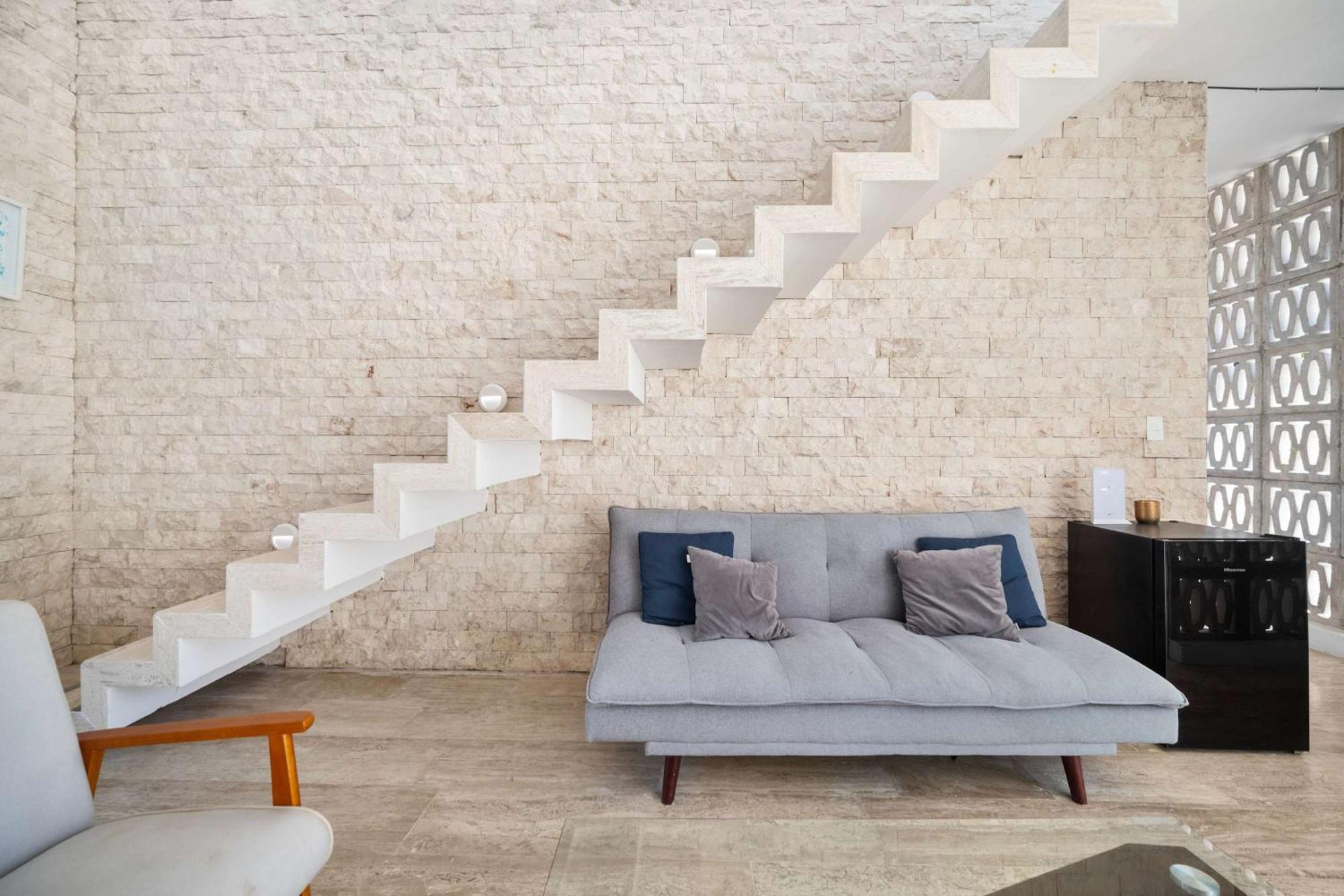 Beachfront Coco Modern Designer House By Peninsula Stays San Crisanto Extérieur photo