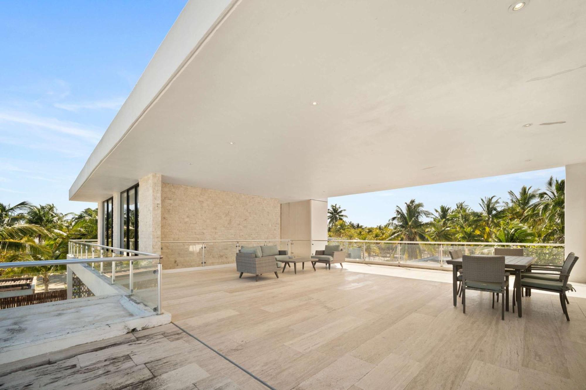 Beachfront Coco Modern Designer House By Peninsula Stays San Crisanto Extérieur photo