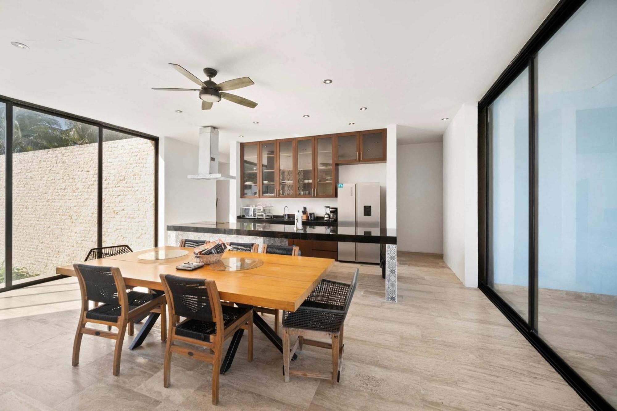 Beachfront Coco Modern Designer House By Peninsula Stays San Crisanto Extérieur photo