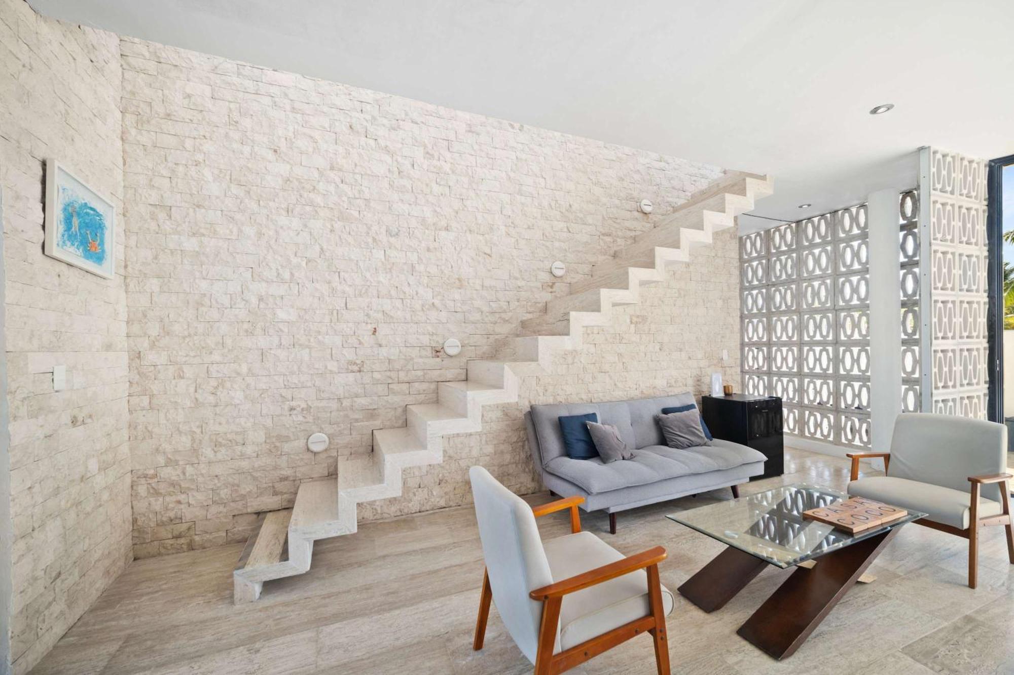 Beachfront Coco Modern Designer House By Peninsula Stays San Crisanto Extérieur photo