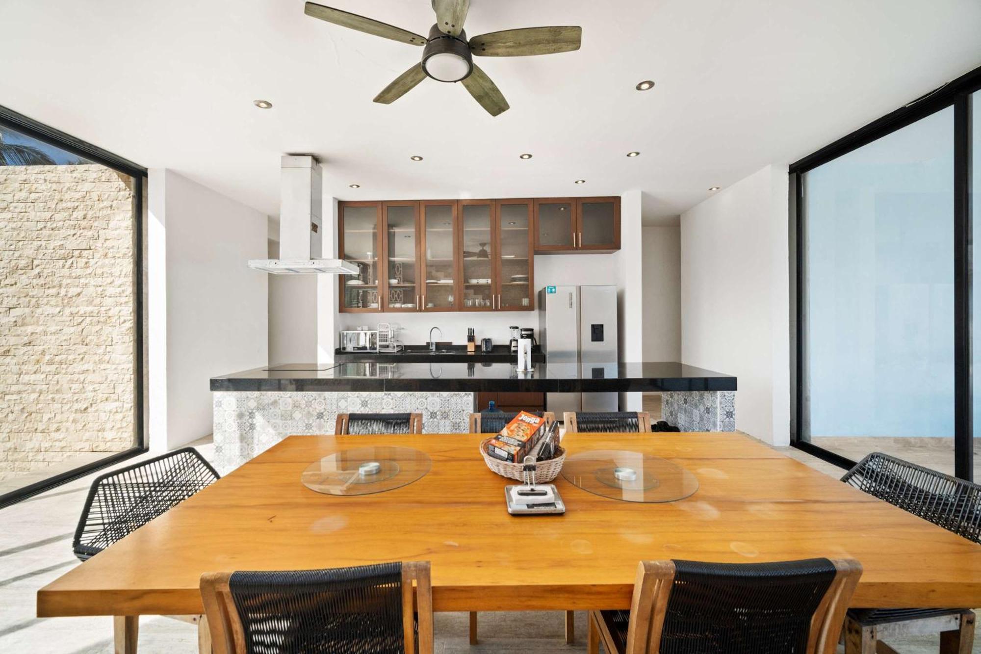 Beachfront Coco Modern Designer House By Peninsula Stays San Crisanto Extérieur photo