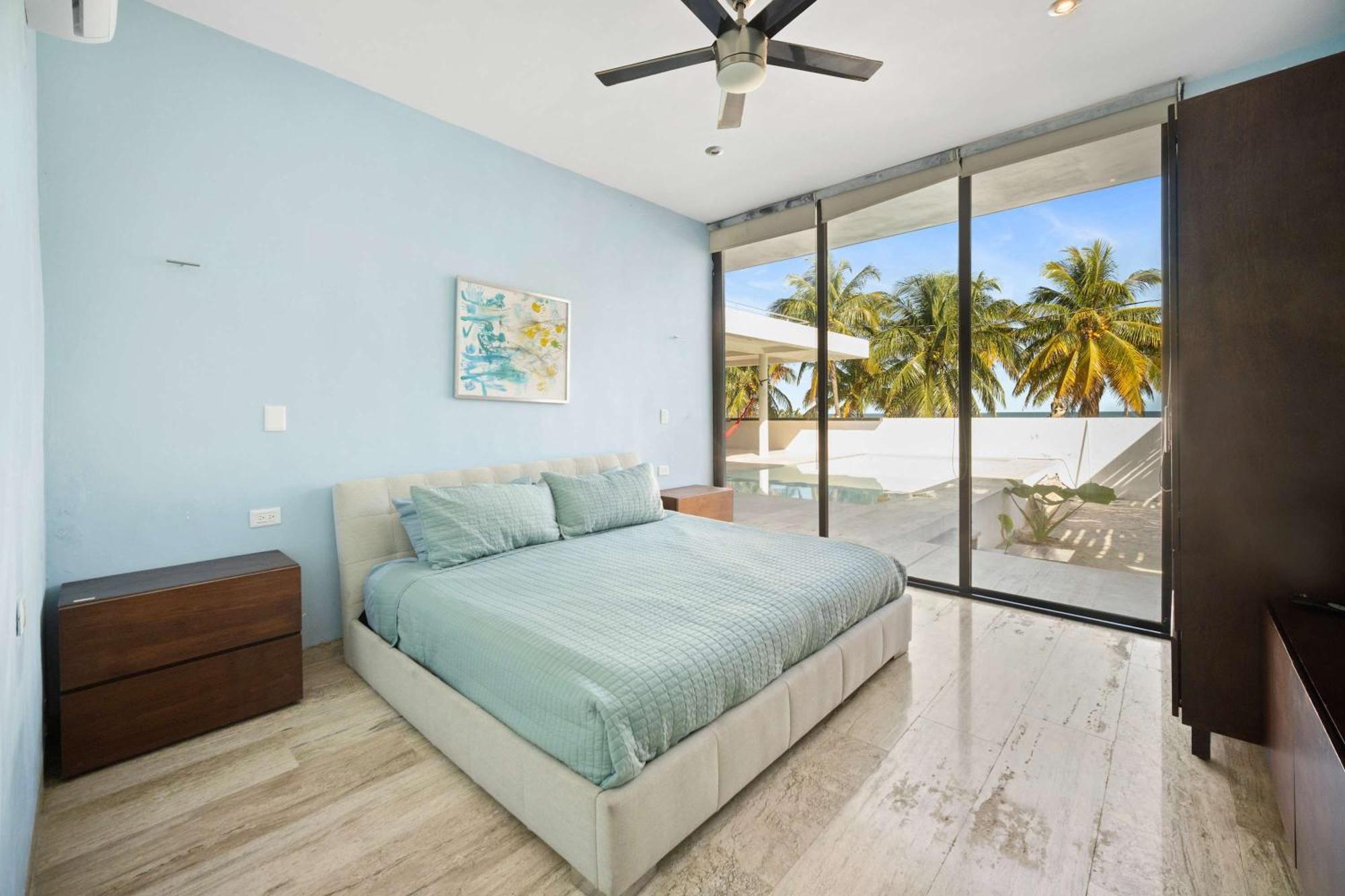 Beachfront Coco Modern Designer House By Peninsula Stays San Crisanto Extérieur photo