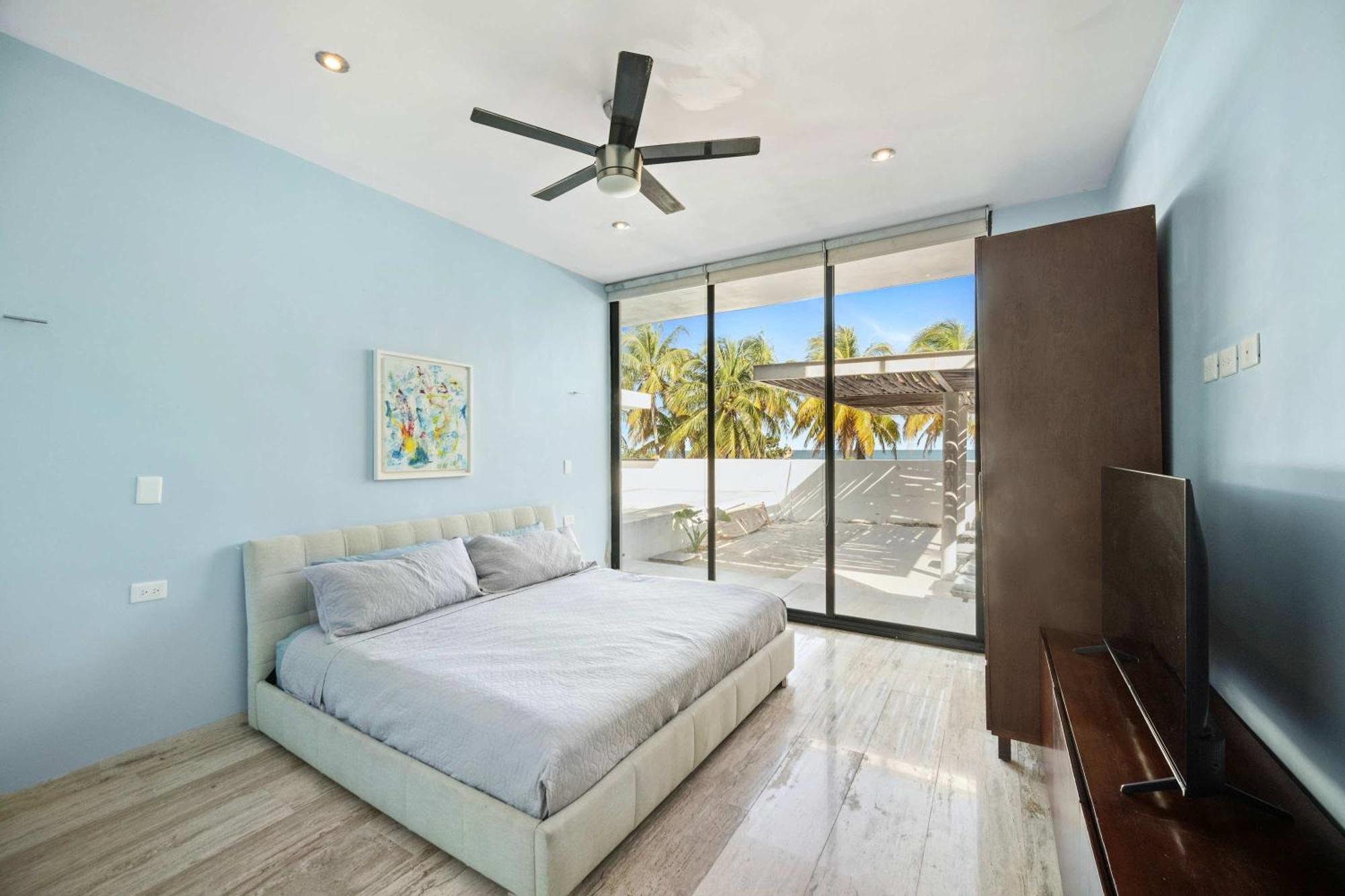 Beachfront Coco Modern Designer House By Peninsula Stays San Crisanto Extérieur photo